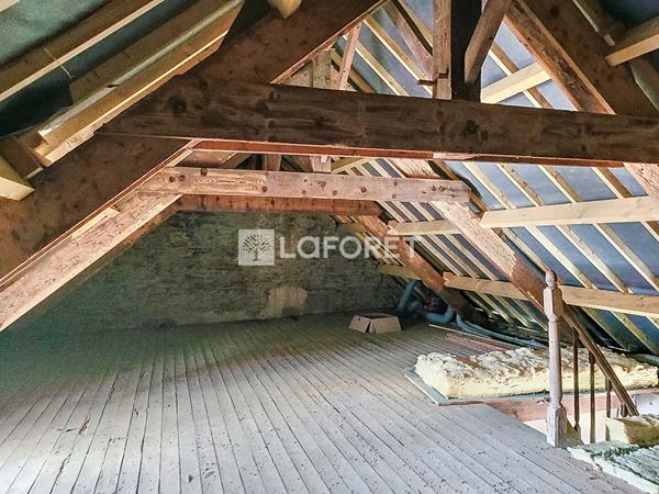 Achat maison près de FORGES DE LANOUEE - 5 pièce(s) - 113 m² - 91 000 €