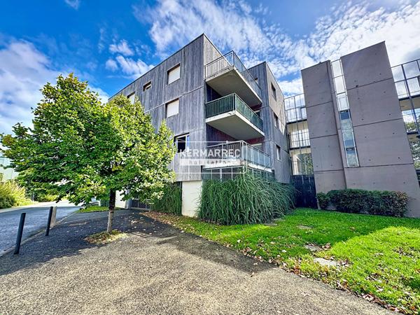 Appartement 2 pièces – 52 m² environ à Saint-Herblain (ref : 1315B)