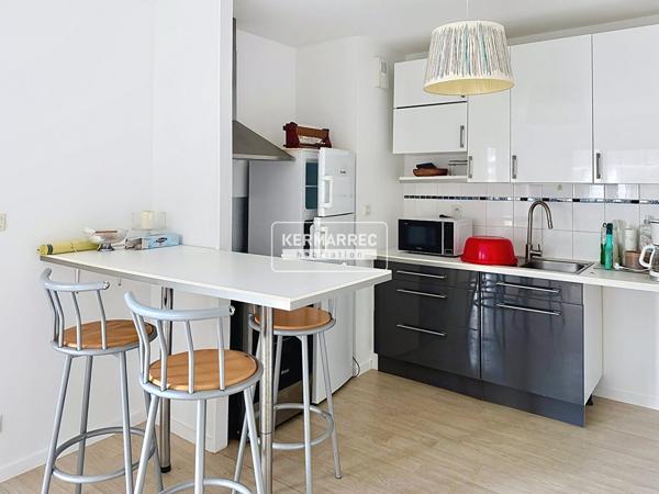 Appartement 2 pièces – 52 m² environ à Saint-Herblain (ref : 1315B)