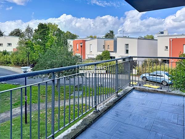 Appartement 2 pièces – 52 m² environ à Saint-Herblain (ref : 1315B)