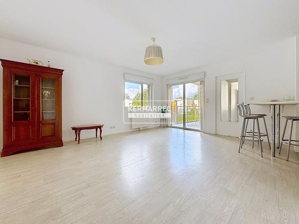 Appartement 2 pièces – 52 m² environ à Saint-Herblain (ref : 1315B)
