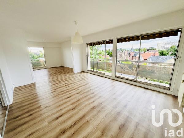 Appartement à vendre 5 pièces 117 m² Compiègne
