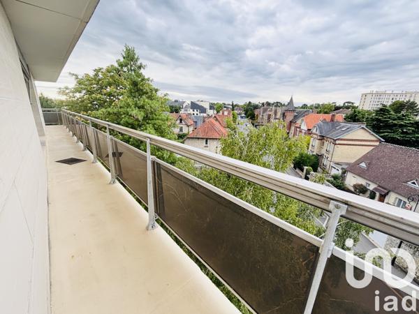 Appartement à vendre 5 pièces 117 m² Compiègne