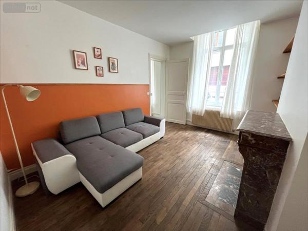 Appartement à louer à Reims dans la Marne (51100), ref : LOCAROLTAM