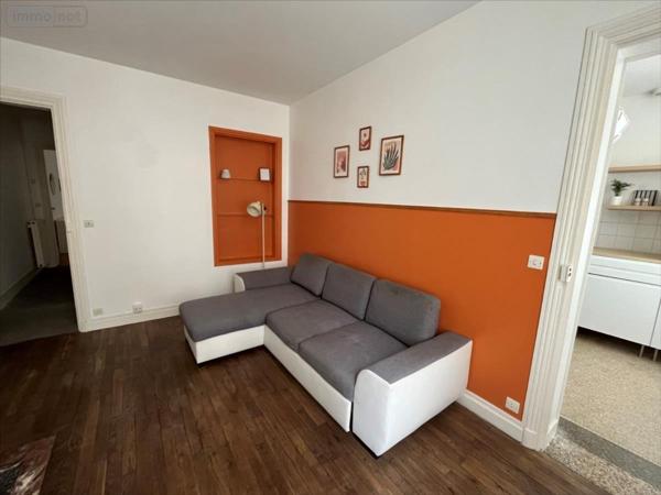 Appartement à louer à Reims dans la Marne (51100), ref : LOCAROLTAM