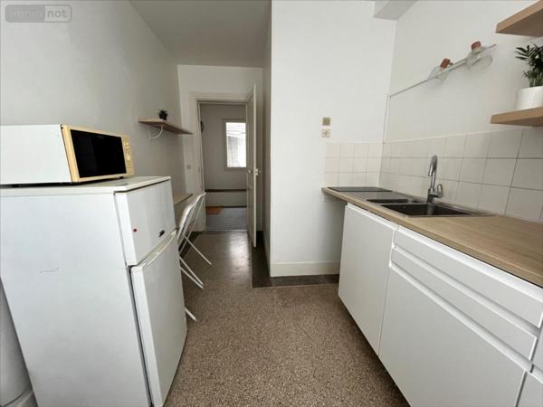 Appartement à louer à Reims dans la Marne (51100), ref : LOCAROLTAM