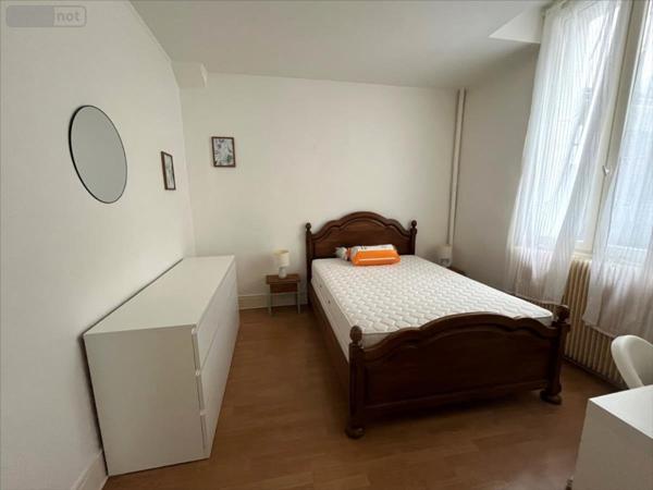 Appartement à louer à Reims dans la Marne (51100), ref : LOCAROLTAM