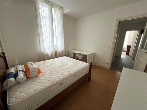 Appartement à louer à Reims dans la Marne (51100), ref : LOCAROLTAM