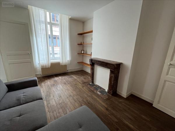 Appartement à louer à Reims dans la Marne (51100), ref : LOCAROLTAM