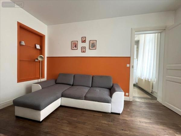 Appartement à louer à Reims dans la Marne (51100), ref : LOCAROLTAM