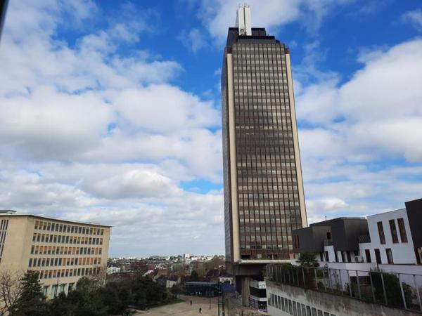 Appartement T1 à louer Nantes - 9 m² (réf : 555553)