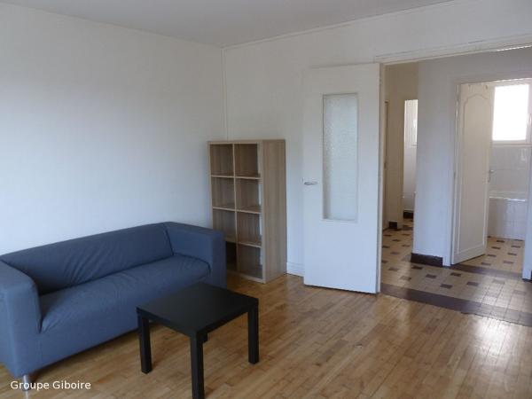 Appartement T3 à louer - 60 m² (réf : 558199)