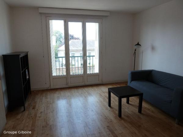 Appartement T3 à louer - 60 m² (réf : 558199)