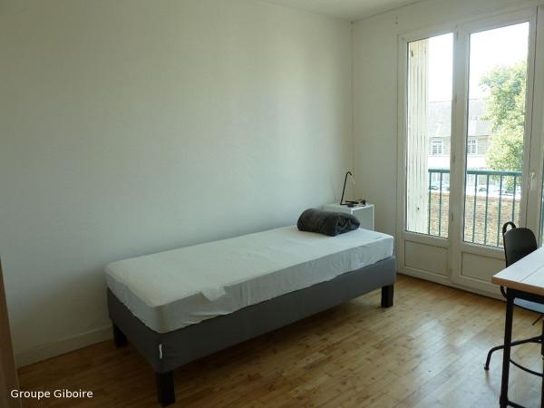 Appartement T3 à louer - 60 m² (réf : 558199)