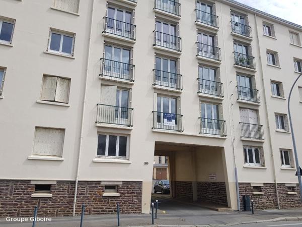 Appartement T3 à louer - 60 m² (réf : 558199)