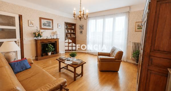 À vendre Appartement 5 pièces 138 m² - Lisieux 14100
