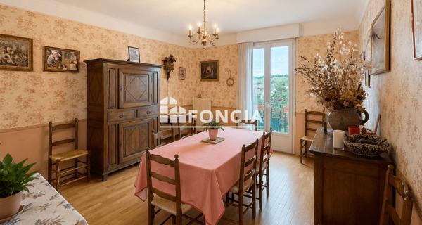 À vendre Appartement 5 pièces 138 m² - Lisieux 14100