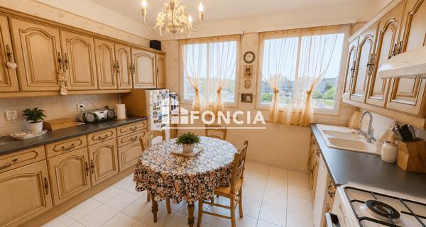 À vendre Appartement 5 pièces 138 m² - Lisieux 14100
