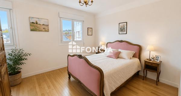 À vendre Appartement 5 pièces 138 m² - Lisieux 14100