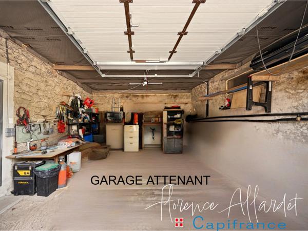 Bar-Restaurant Murs et Fonds – Terrasse, Logement T4, Garage, Grand Parking (73)