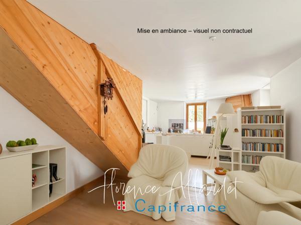 Bar-Restaurant Murs et Fonds – Terrasse, Logement T4, Garage, Grand Parking (73)