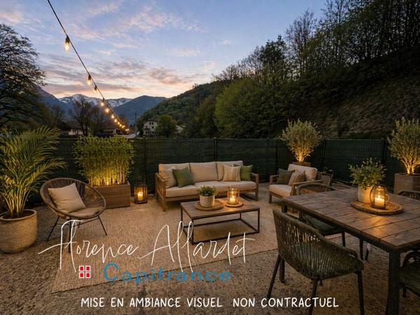 Bar-Restaurant avec murs, fonds et logement – Opportunité rare au cœur du Massif des Bauges (73)