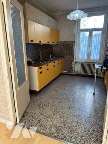 Rare Maison de ville à NANCY!