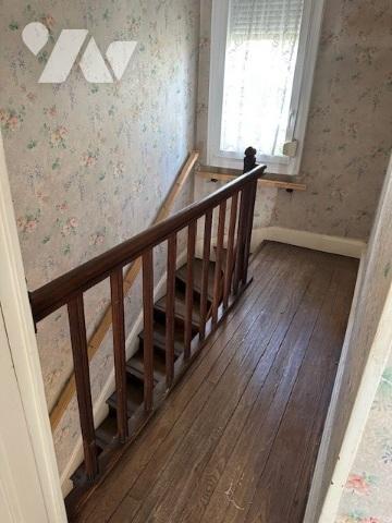 Rare Maison de ville à NANCY!