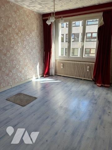 Rare Maison de ville à NANCY!