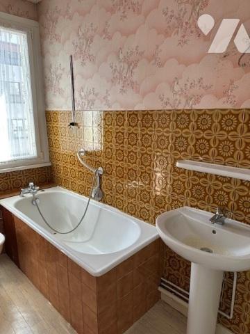 Rare Maison de ville à NANCY!