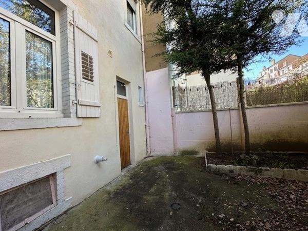 Rare Maison de ville à NANCY!