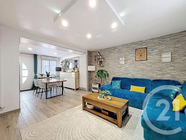 Maison à vendre  5 pièces - 113,44 m2 VILLECRESNES - 94