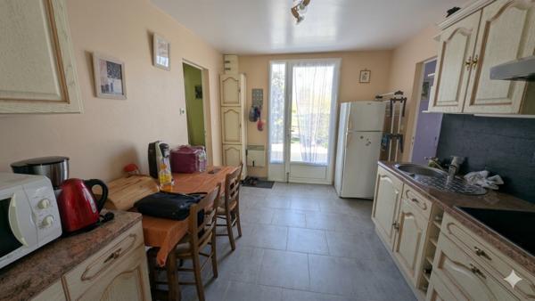 Maison  4 pièce(s)  3 chambre(s)  68 m²