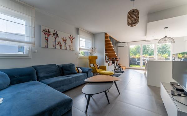 Appartement à vendre    4 pièces • 91 m2 Yutz