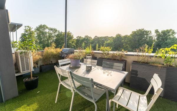 Appartement à vendre    4 pièces • 91 m2 Yutz