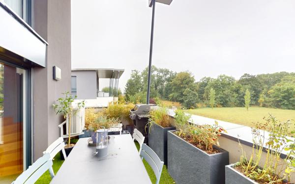 Appartement à vendre    4 pièces • 91 m2 Yutz