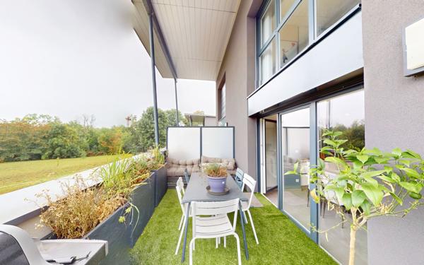 Appartement à vendre    4 pièces • 91 m2 Yutz