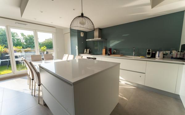 Appartement à vendre    4 pièces • 91 m2 Yutz