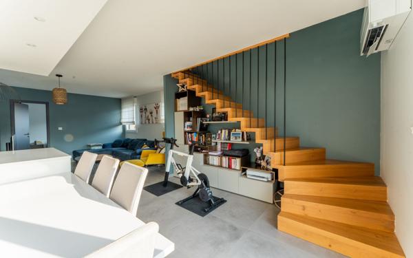 Appartement à vendre    4 pièces • 91 m2 Yutz