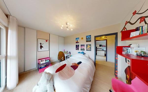 Appartement à vendre    4 pièces • 91 m2 Yutz