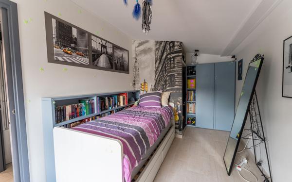 Appartement à vendre    4 pièces • 91 m2 Yutz