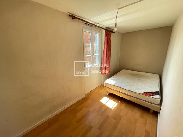 Appartement T1 à vendre Rennes Sacré Coeurs - 24 m² (réf : AX26319GE)