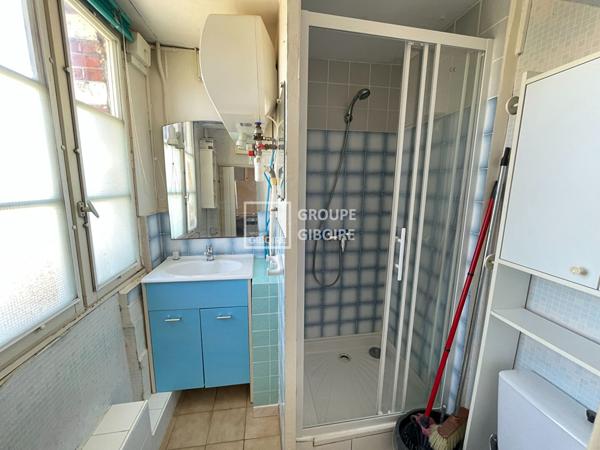Appartement T1 à vendre Rennes Sacré Coeurs - 24 m² (réf : AX26319GE)