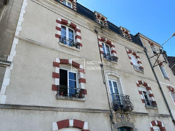 Appartement T1 à vendre Rennes Sacré Coeurs - 24 m² (réf : AX26319GE)
