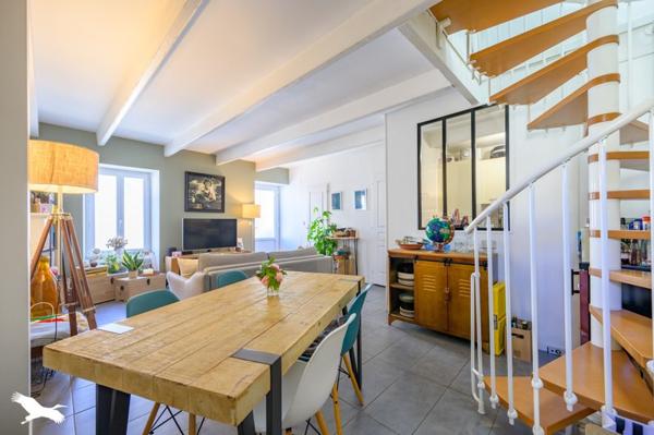 Maison à vendre |  La Rochelle |  3 pièces | 71 m²