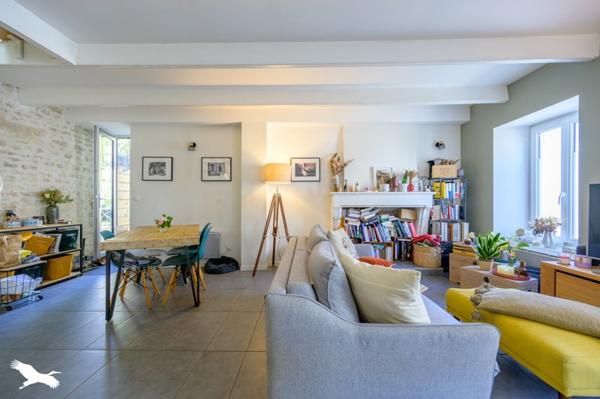 Maison à vendre |  La Rochelle |  3 pièces | 71 m²