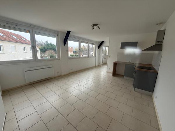 Crécy-la-Chapelle (77580) LUMINEUX F2 CRECY LA CHAPELLE