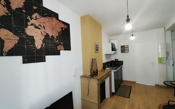 Appartement à vendre    2 pièces •  Saint-Quentin