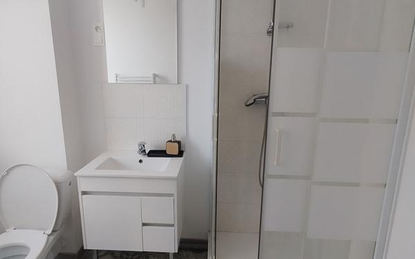 Appartement à vendre    2 pièces •  Saint-Quentin