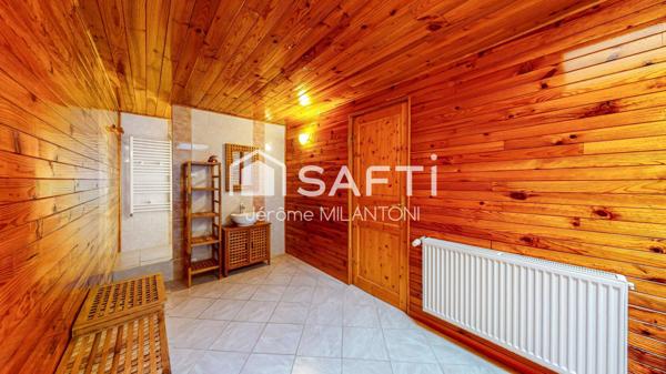 Baisse du prix !!! Maison + Appartement, à moins de 10mn de Pont à Mousson ...